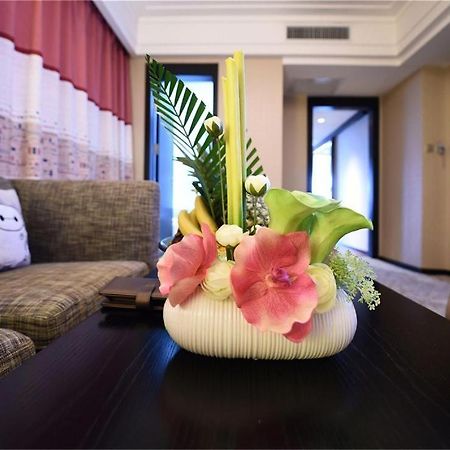 Shenyang Haiyun Jinjiang International Hotel Экстерьер фото