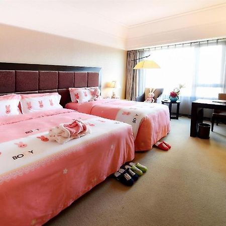 Shenyang Haiyun Jinjiang International Hotel Экстерьер фото