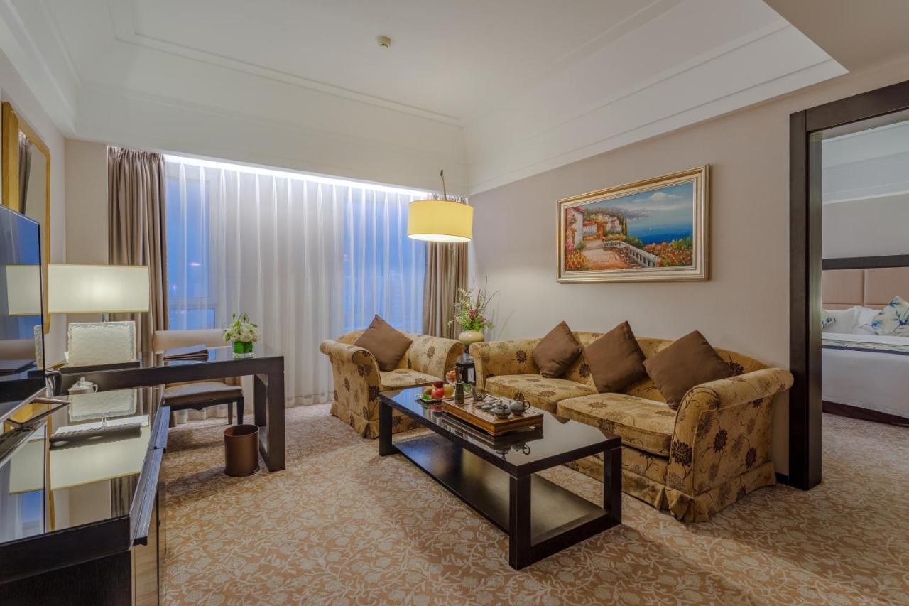Shenyang Haiyun Jinjiang International Hotel Экстерьер фото