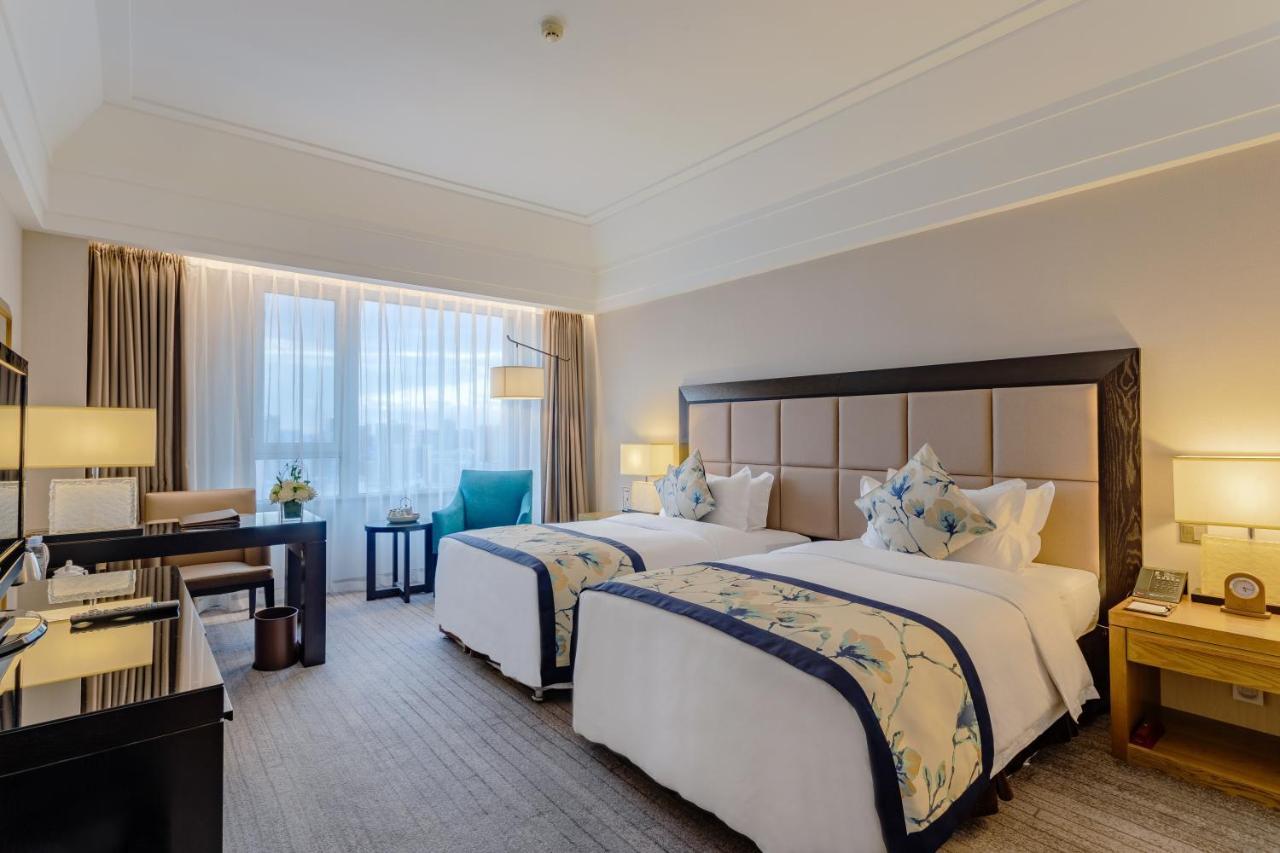 Shenyang Haiyun Jinjiang International Hotel Экстерьер фото