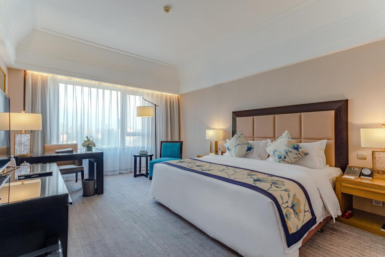 Shenyang Haiyun Jinjiang International Hotel Экстерьер фото