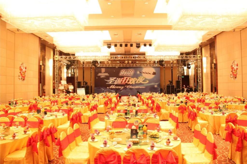 Shenyang Haiyun Jinjiang International Hotel Экстерьер фото