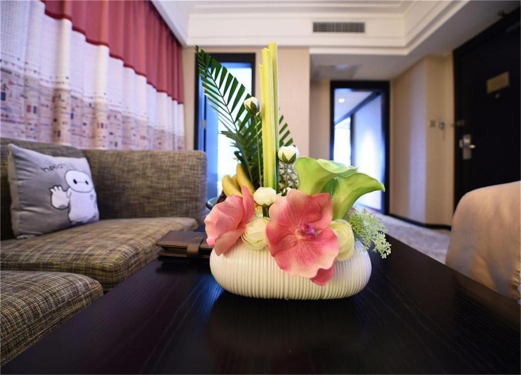 Shenyang Haiyun Jinjiang International Hotel Экстерьер фото
