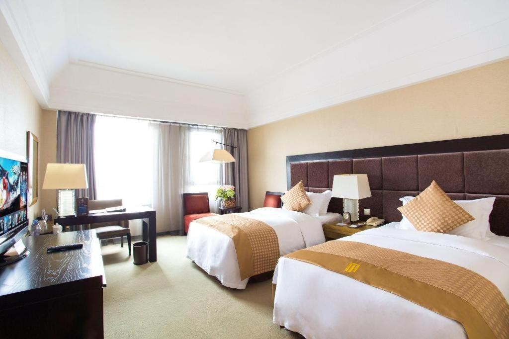 Shenyang Haiyun Jinjiang International Hotel Экстерьер фото