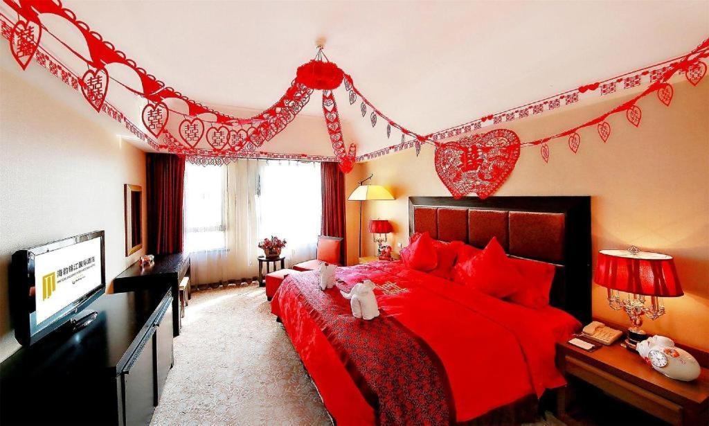 Shenyang Haiyun Jinjiang International Hotel Экстерьер фото
