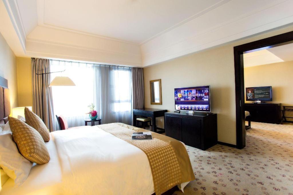 Shenyang Haiyun Jinjiang International Hotel Экстерьер фото