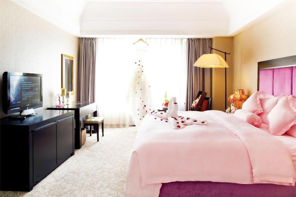 Shenyang Haiyun Jinjiang International Hotel Экстерьер фото