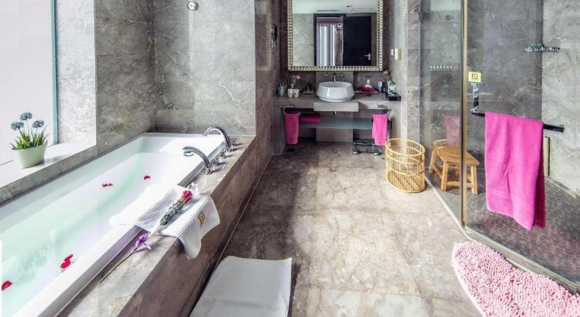 Shenyang Haiyun Jinjiang International Hotel Экстерьер фото