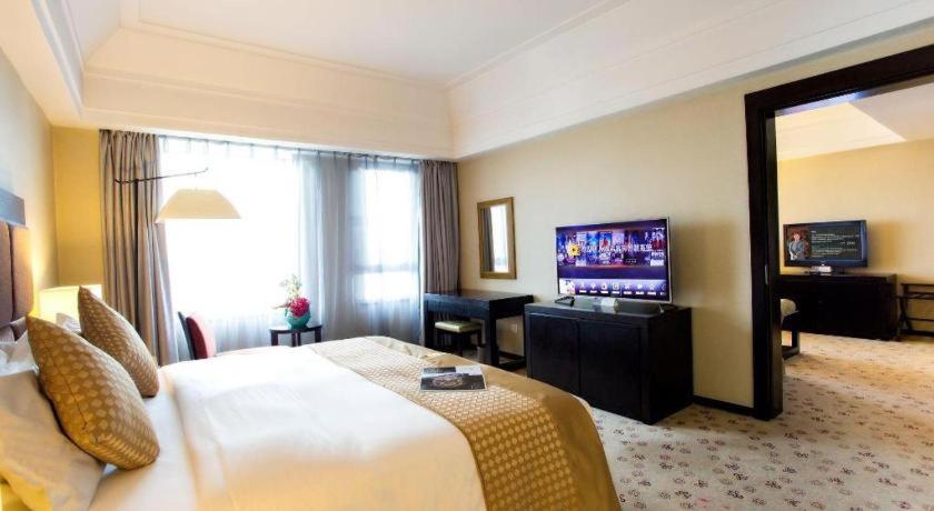Shenyang Haiyun Jinjiang International Hotel Экстерьер фото