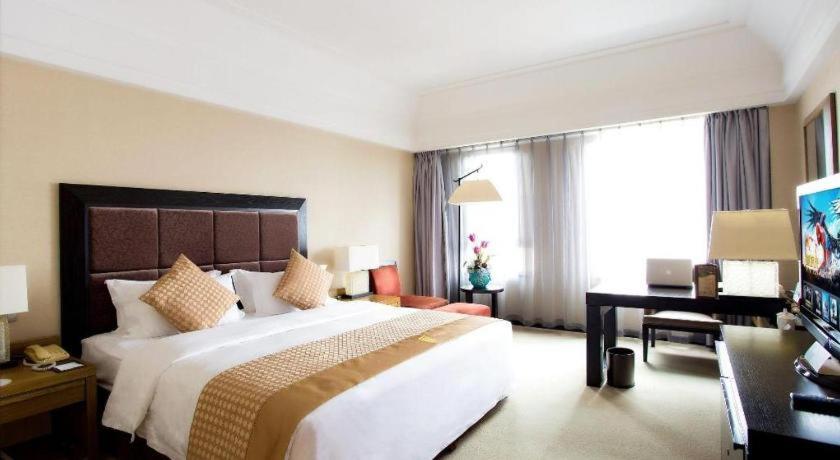 Shenyang Haiyun Jinjiang International Hotel Экстерьер фото