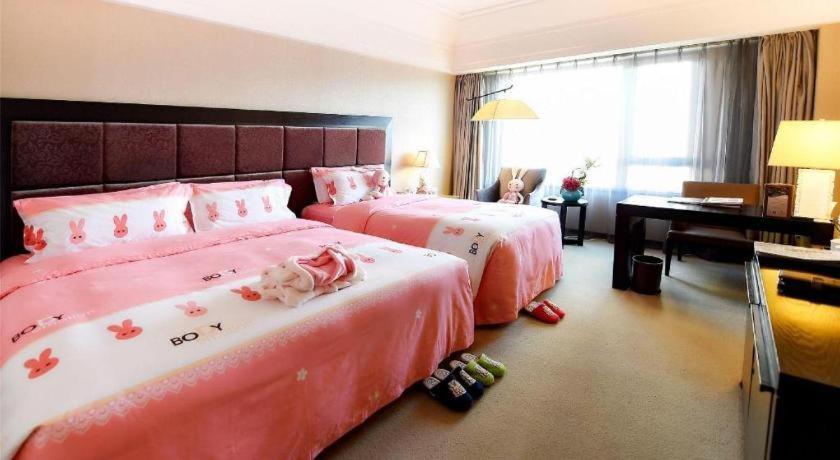 Shenyang Haiyun Jinjiang International Hotel Экстерьер фото