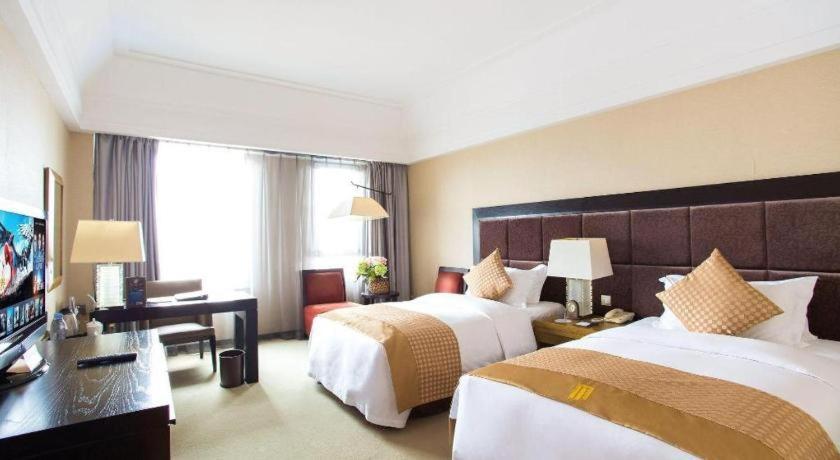 Shenyang Haiyun Jinjiang International Hotel Экстерьер фото