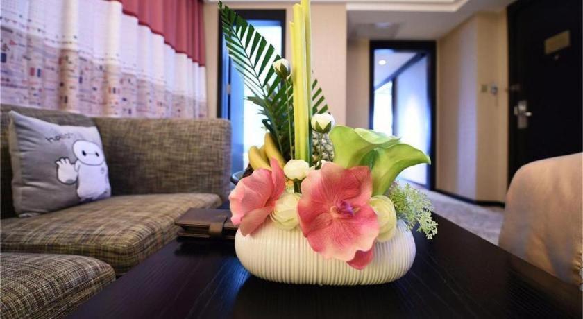 Shenyang Haiyun Jinjiang International Hotel Экстерьер фото