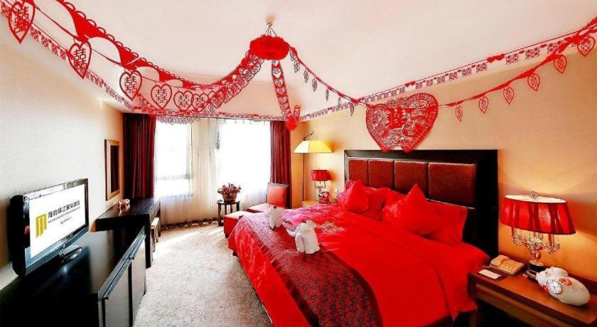 Shenyang Haiyun Jinjiang International Hotel Экстерьер фото