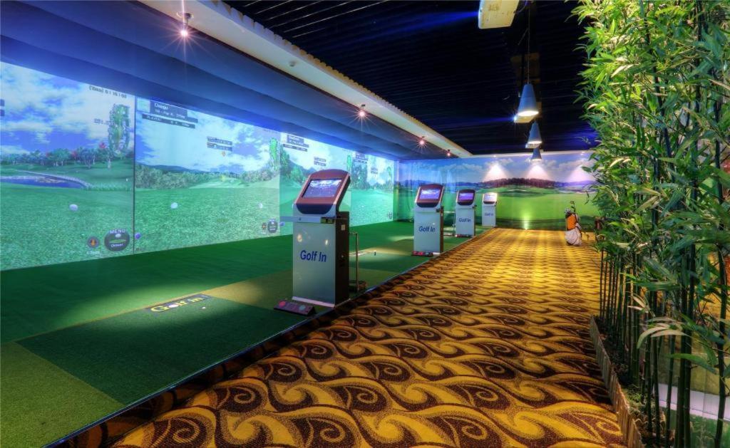 Shenyang Haiyun Jinjiang International Hotel Экстерьер фото