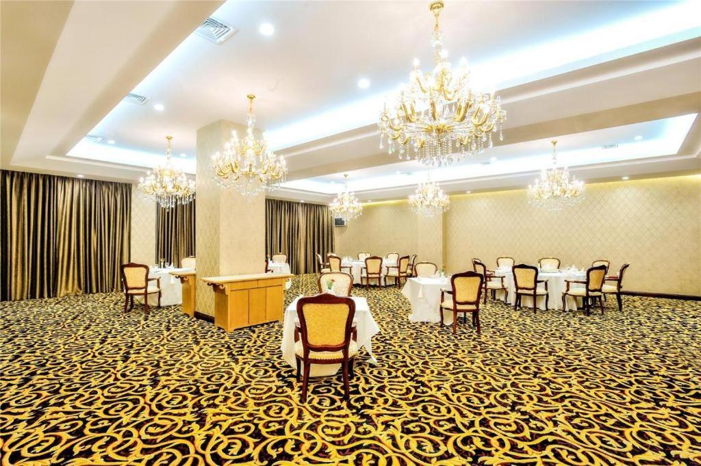 Shenyang Haiyun Jinjiang International Hotel Экстерьер фото