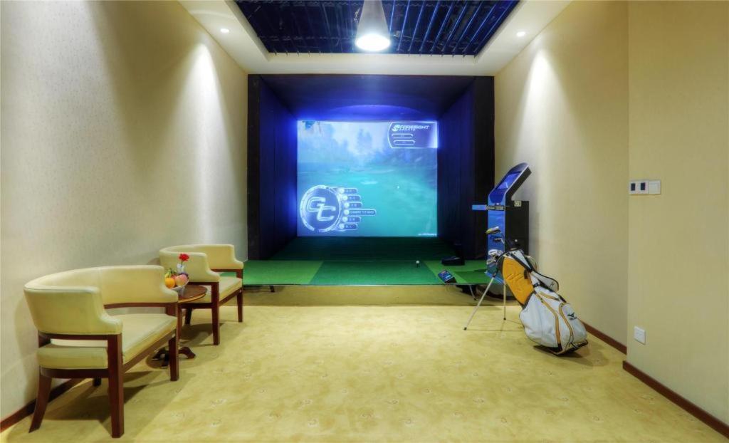 Shenyang Haiyun Jinjiang International Hotel Экстерьер фото