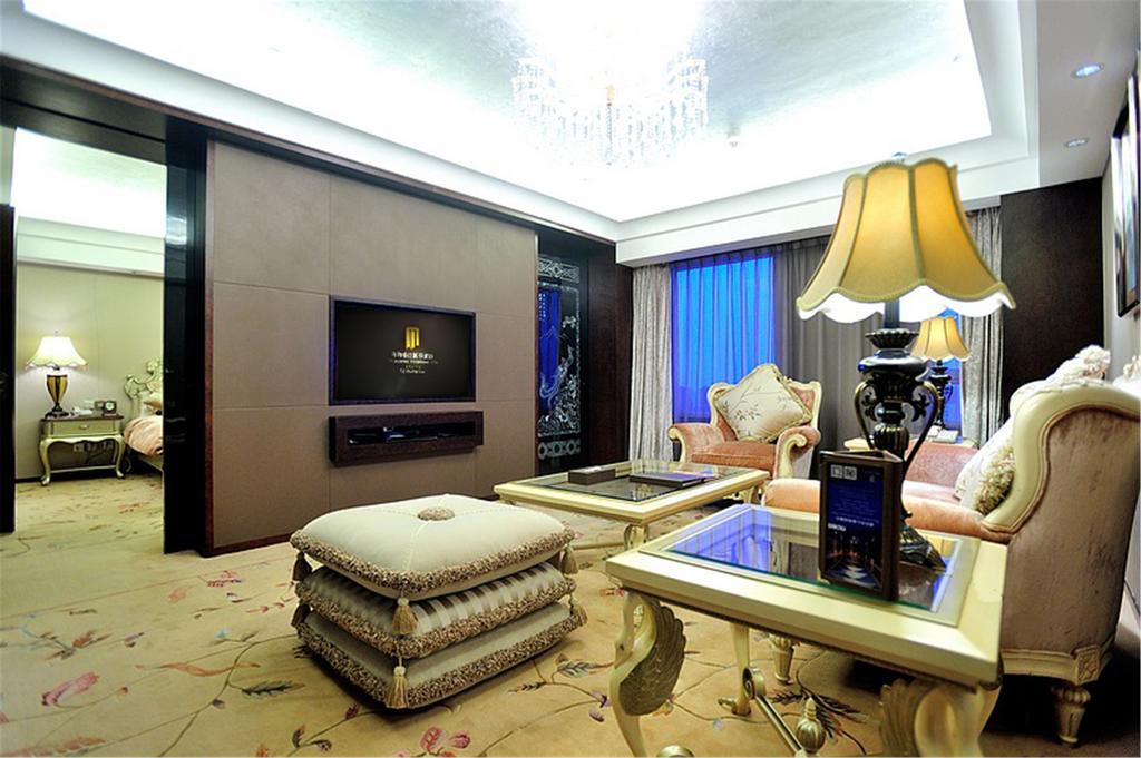 Shenyang Haiyun Jin Jiang International Hotel Экстерьер фото