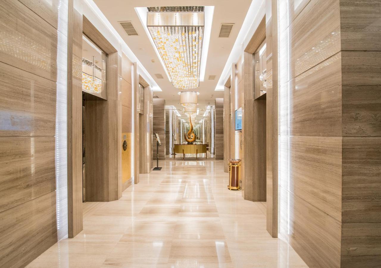 Shenyang Haiyun Jinjiang International Hotel Экстерьер фото