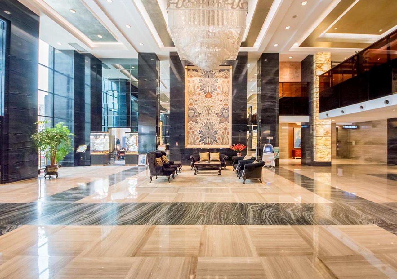 Shenyang Haiyun Jinjiang International Hotel Экстерьер фото