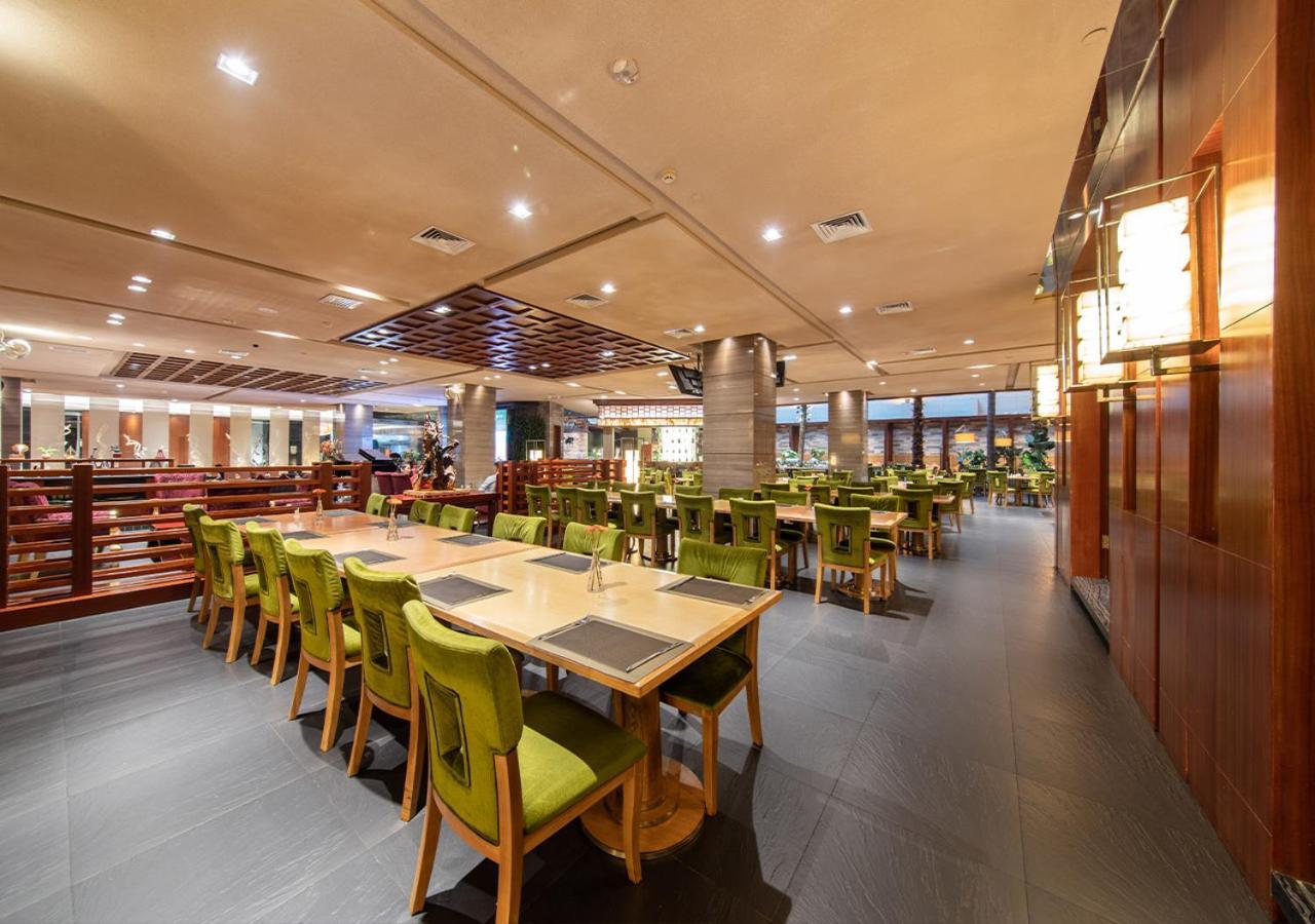 Shenyang Haiyun Jinjiang International Hotel Экстерьер фото
