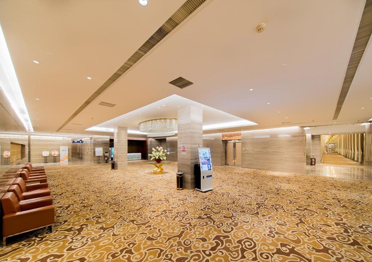 Shenyang Haiyun Jinjiang International Hotel Экстерьер фото