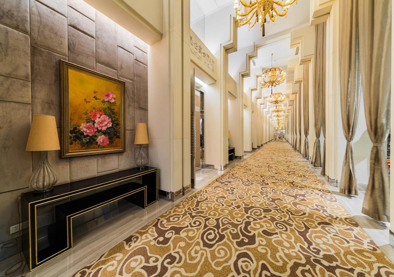 Shenyang Haiyun Jinjiang International Hotel Экстерьер фото